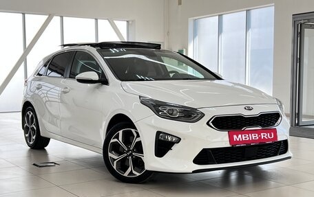 KIA cee'd III, 2018 год, 1 660 000 рублей, 3 фотография