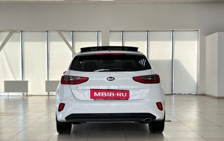 KIA cee'd III, 2018 год, 1 660 000 рублей, 6 фотография