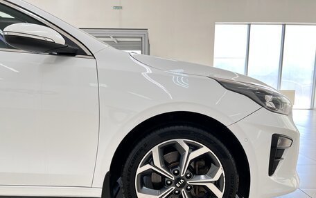 KIA cee'd III, 2018 год, 1 660 000 рублей, 20 фотография