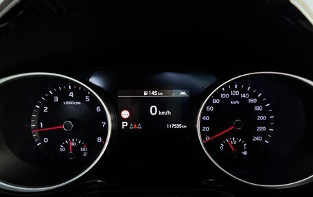 KIA cee'd III, 2018 год, 1 660 000 рублей, 15 фотография