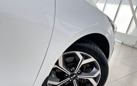 KIA cee'd III, 2018 год, 1 660 000 рублей, 21 фотография