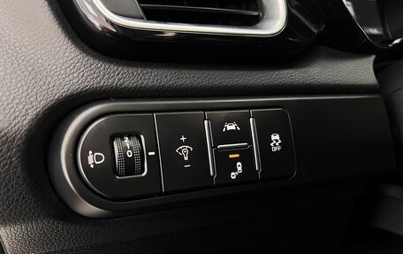 KIA cee'd III, 2018 год, 1 660 000 рублей, 32 фотография