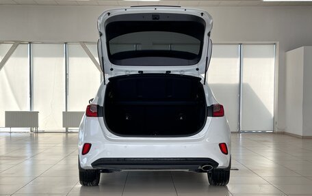 KIA cee'd III, 2018 год, 1 660 000 рублей, 26 фотография