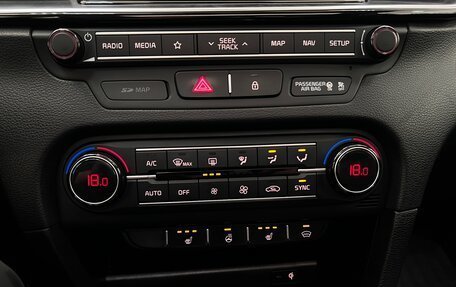 KIA cee'd III, 2018 год, 1 660 000 рублей, 29 фотография
