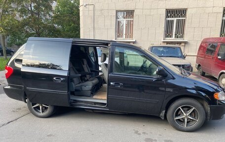 Dodge Caravan IV, 2004 год, 550 000 рублей, 11 фотография