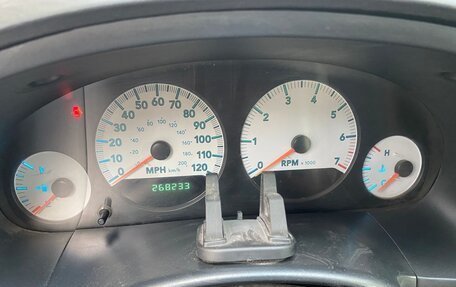 Dodge Caravan IV, 2004 год, 550 000 рублей, 23 фотография