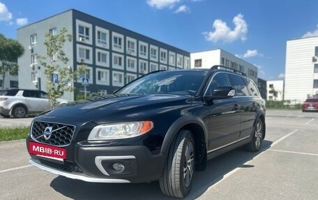 Volvo XC70 II рестайлинг, 2014 год, 1 515 000 рублей, 4 фотография