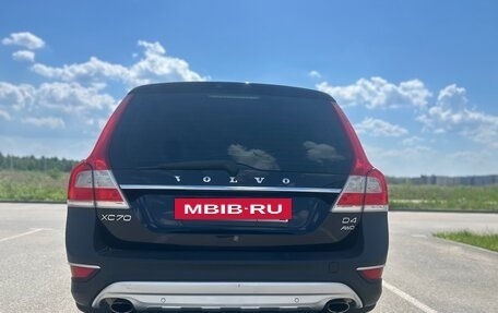Volvo XC70 II рестайлинг, 2014 год, 1 515 000 рублей, 11 фотография