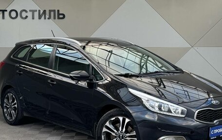KIA cee'd III, 2013 год, 859 000 рублей, 3 фотография