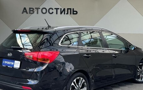 KIA cee'd III, 2013 год, 859 000 рублей, 4 фотография