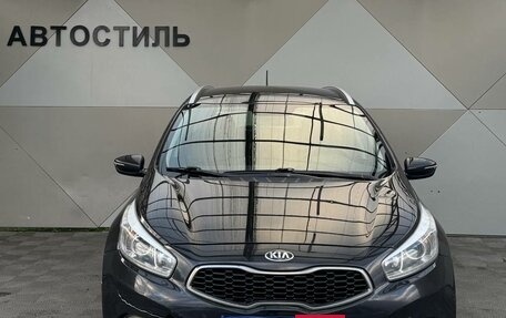 KIA cee'd III, 2013 год, 859 000 рублей, 2 фотография