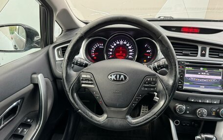 KIA cee'd III, 2013 год, 859 000 рублей, 13 фотография