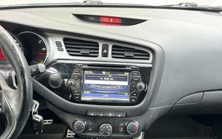 KIA cee'd III, 2013 год, 859 000 рублей, 14 фотография