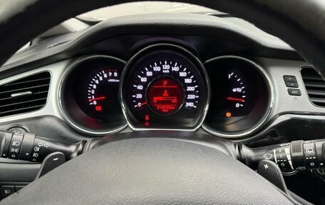 KIA cee'd III, 2013 год, 859 000 рублей, 15 фотография