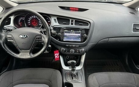 KIA cee'd III, 2013 год, 859 000 рублей, 12 фотография