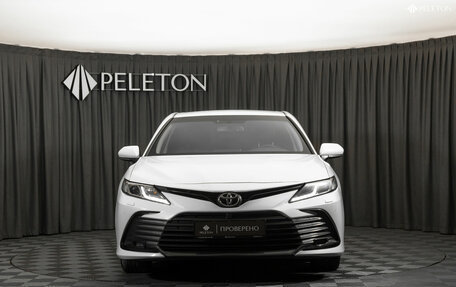 Toyota Camry, 2021 год, 2 880 000 рублей, 3 фотография