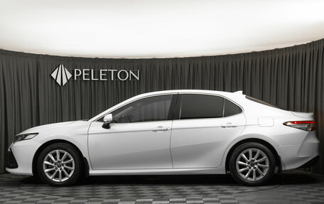 Toyota Camry, 2021 год, 2 880 000 рублей, 7 фотография