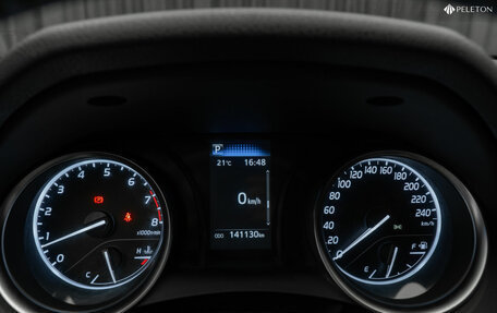 Toyota Camry, 2021 год, 2 880 000 рублей, 13 фотография
