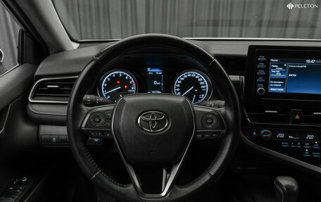 Toyota Camry, 2021 год, 2 880 000 рублей, 12 фотография