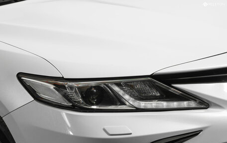 Toyota Camry, 2021 год, 2 880 000 рублей, 25 фотография