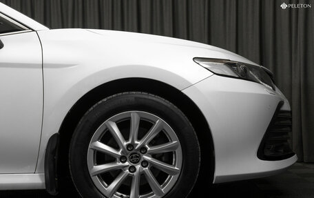 Toyota Camry, 2021 год, 2 880 000 рублей, 24 фотография