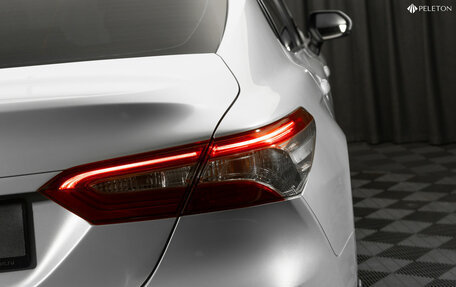Toyota Camry, 2021 год, 2 880 000 рублей, 26 фотография