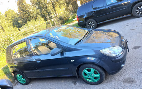Hyundai Getz I рестайлинг, 2008 год, 340 000 рублей, 5 фотография
