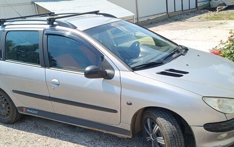 Peugeot 206, 2003 год, 190 000 рублей, 5 фотография