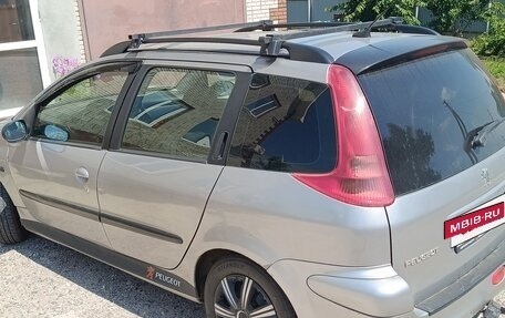 Peugeot 206, 2003 год, 190 000 рублей, 2 фотография