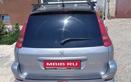 Peugeot 206, 2003 год, 190 000 рублей, 3 фотография