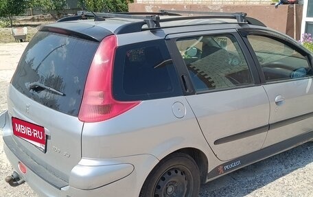 Peugeot 206, 2003 год, 190 000 рублей, 4 фотография