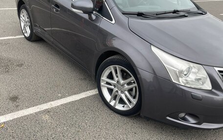 Toyota Avensis III рестайлинг, 2010 год, 1 320 000 рублей, 5 фотография