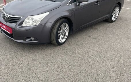 Toyota Avensis III рестайлинг, 2010 год, 1 320 000 рублей, 2 фотография