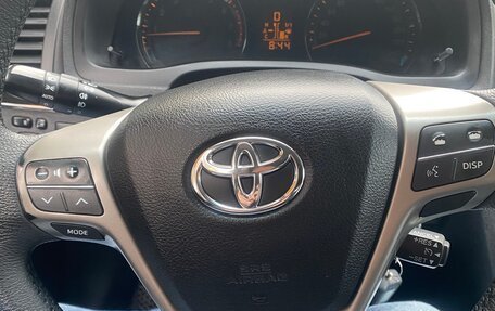 Toyota Avensis III рестайлинг, 2010 год, 1 320 000 рублей, 12 фотография