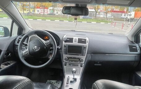 Toyota Avensis III рестайлинг, 2010 год, 1 320 000 рублей, 17 фотография