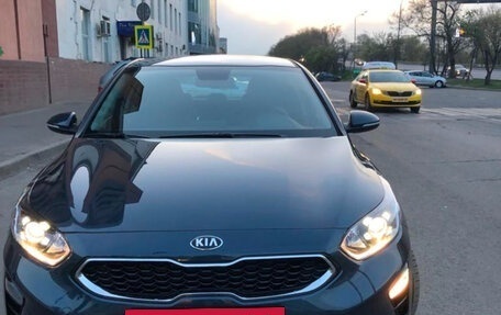 KIA cee'd III, 2019 год, 1 750 000 рублей, 2 фотография