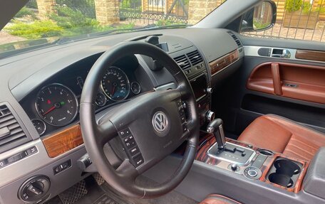 Volkswagen Touareg III, 2008 год, 1 175 000 рублей, 8 фотография