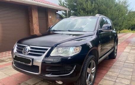 Volkswagen Touareg III, 2008 год, 1 175 000 рублей, 6 фотография