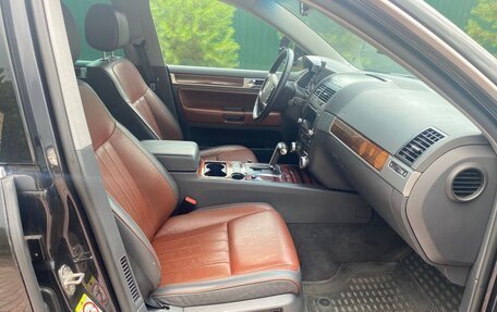Volkswagen Touareg III, 2008 год, 1 175 000 рублей, 9 фотография