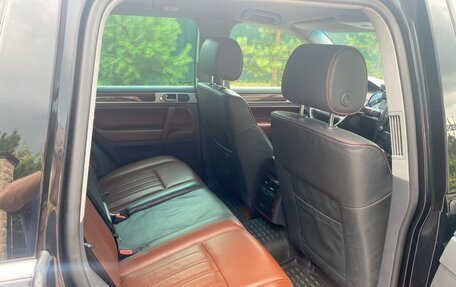 Volkswagen Touareg III, 2008 год, 1 175 000 рублей, 11 фотография