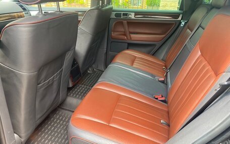 Volkswagen Touareg III, 2008 год, 1 175 000 рублей, 10 фотография