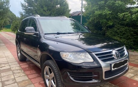 Volkswagen Touareg III, 2008 год, 1 175 000 рублей, 5 фотография