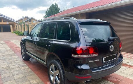 Volkswagen Touareg III, 2008 год, 1 175 000 рублей, 14 фотография