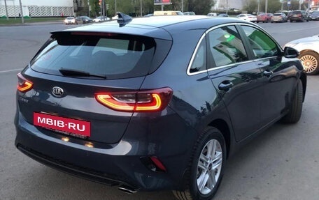 KIA cee'd III, 2019 год, 1 750 000 рублей, 3 фотография