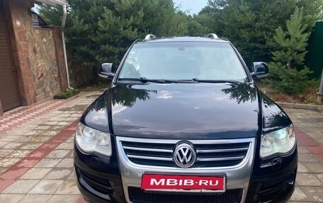 Volkswagen Touareg III, 2008 год, 1 175 000 рублей, 4 фотография