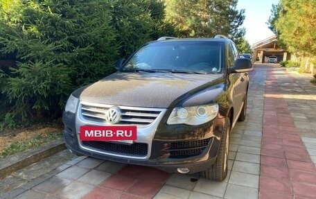 Volkswagen Touareg III, 2008 год, 1 175 000 рублей, 2 фотография