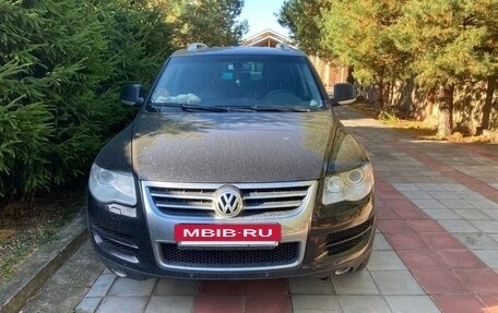 Volkswagen Touareg III, 2008 год, 1 175 000 рублей, 3 фотография