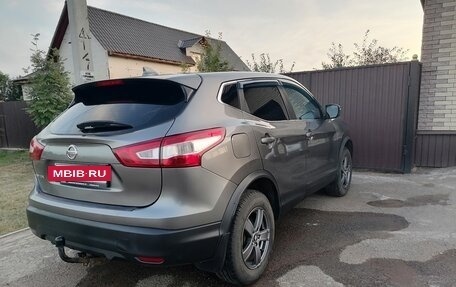 Nissan Qashqai, 2017 год, 1 500 000 рублей, 4 фотография