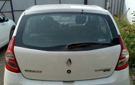 Renault Sandero I, 2011 год, 495 000 рублей, 8 фотография