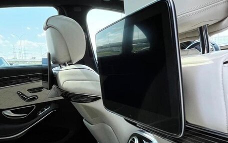 Mercedes-Benz S-Класс, 2018 год, 10 000 000 рублей, 5 фотография